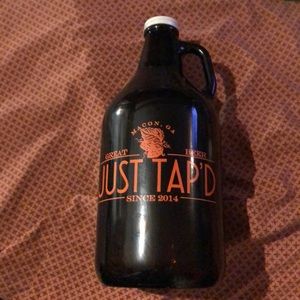 Just tapped beer company Macon ga